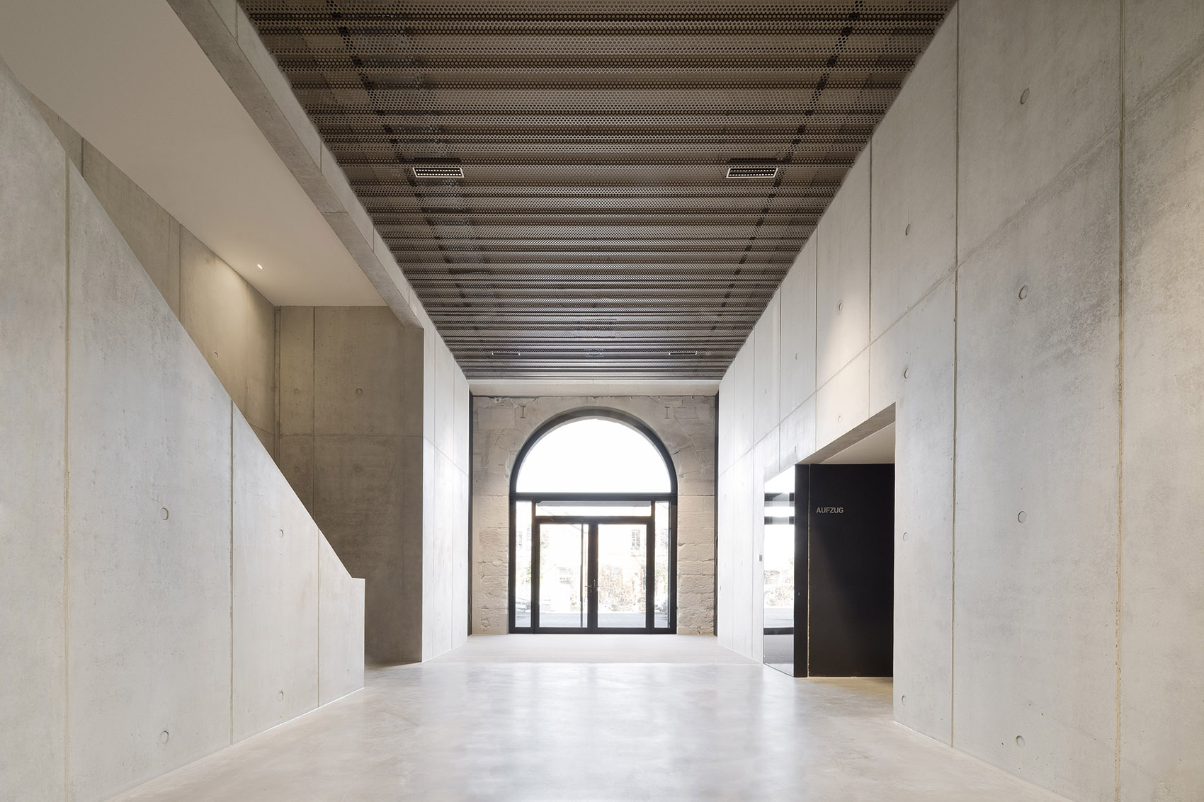 kulturbahnhof aalen by ar architekten
