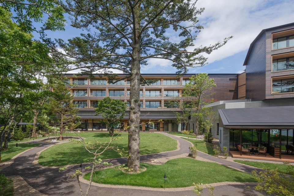 the ritz carlton nikko by nikken sekkei
