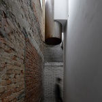 Yes art warehouse, China by Fununit Design