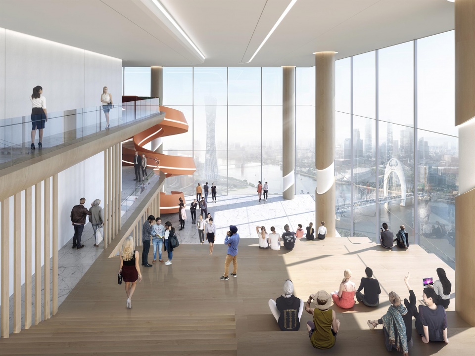 37 interactive entertainment headquarters china by gwp architects