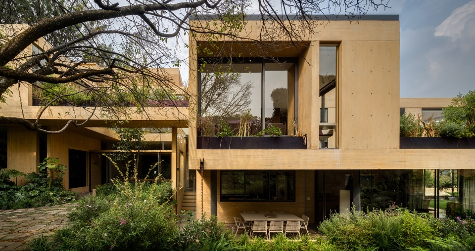 Casa CBC by Estudio MMX
