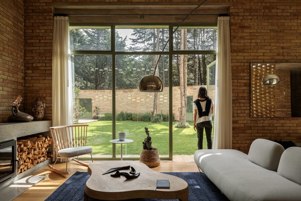 Forest House by LANZA Atelier