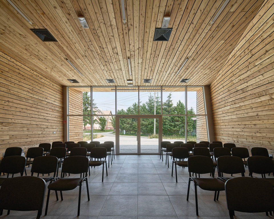 Local Activity Center by Marlena Wolnik MWArchitekci 1
