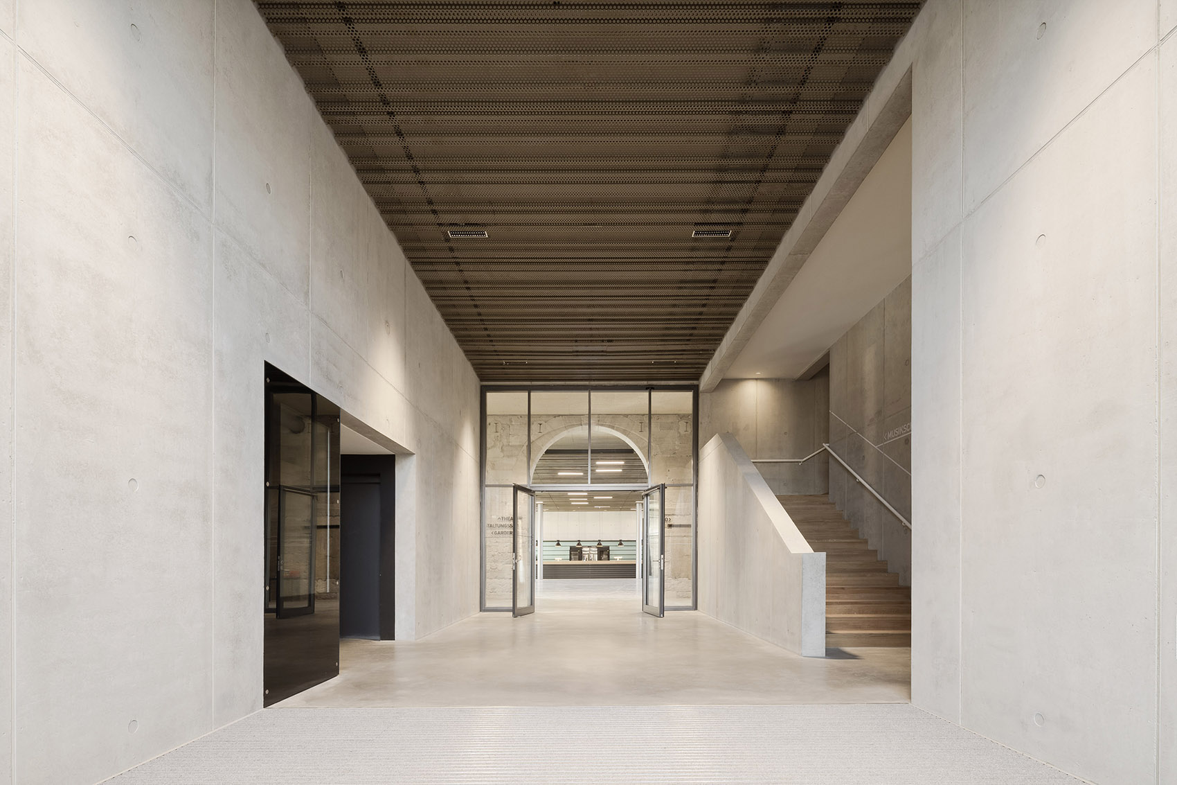 kulturbahnhof aalen by ar architekten