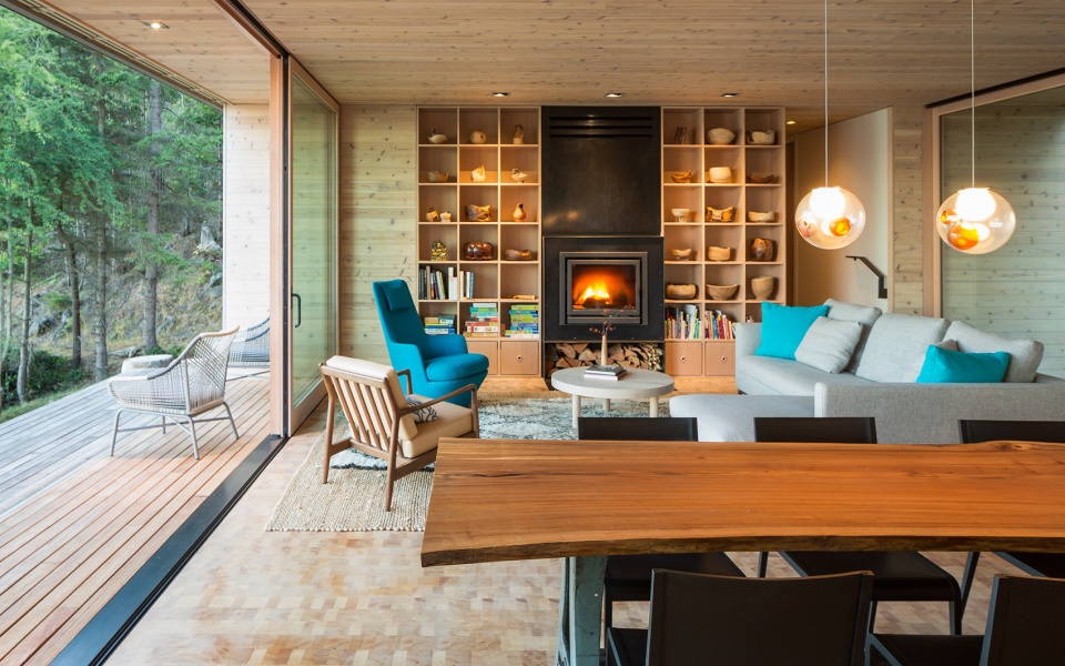 lone madrone by heliotrope architects