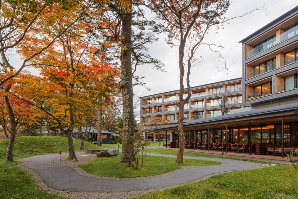 the ritz carlton nikko by nikken sekkei
