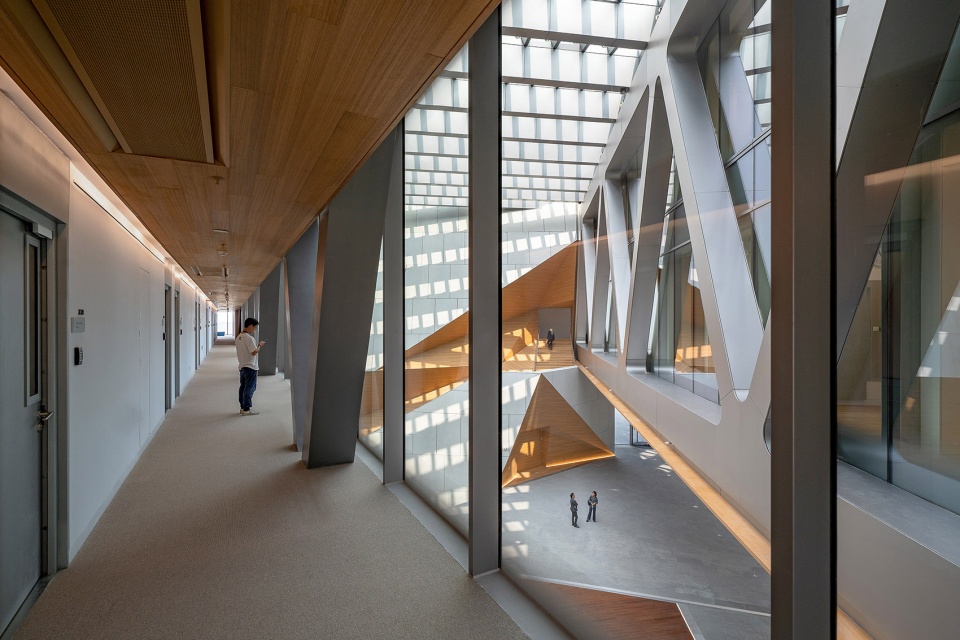 tianjin juilliard school china by diller scofidio renfro