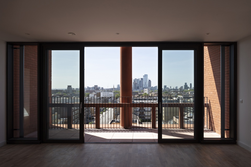 333 kingsland road hackney new primary school by henley halebrown
