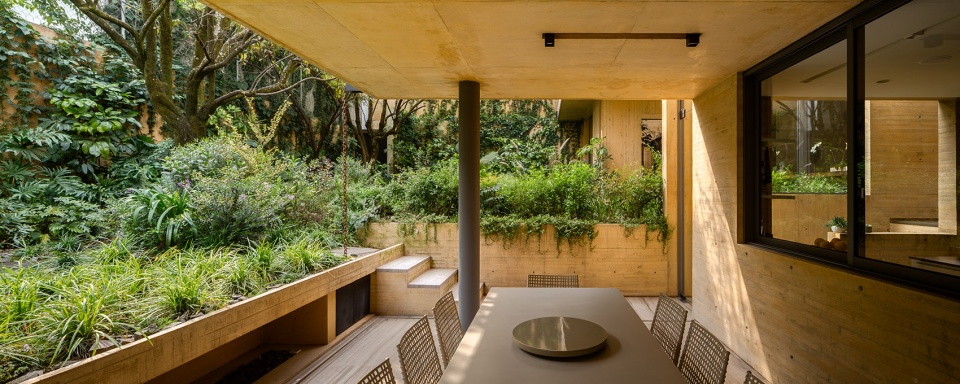 Casa CBC by Estudio MMX
