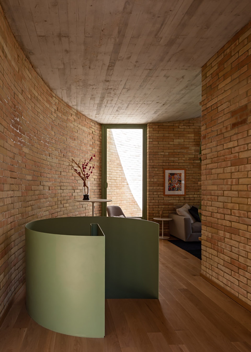 Forest House by LANZA Atelier