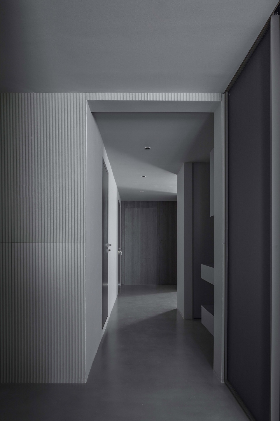 Residence A of Hepingcun Village China by Luo Xiuda