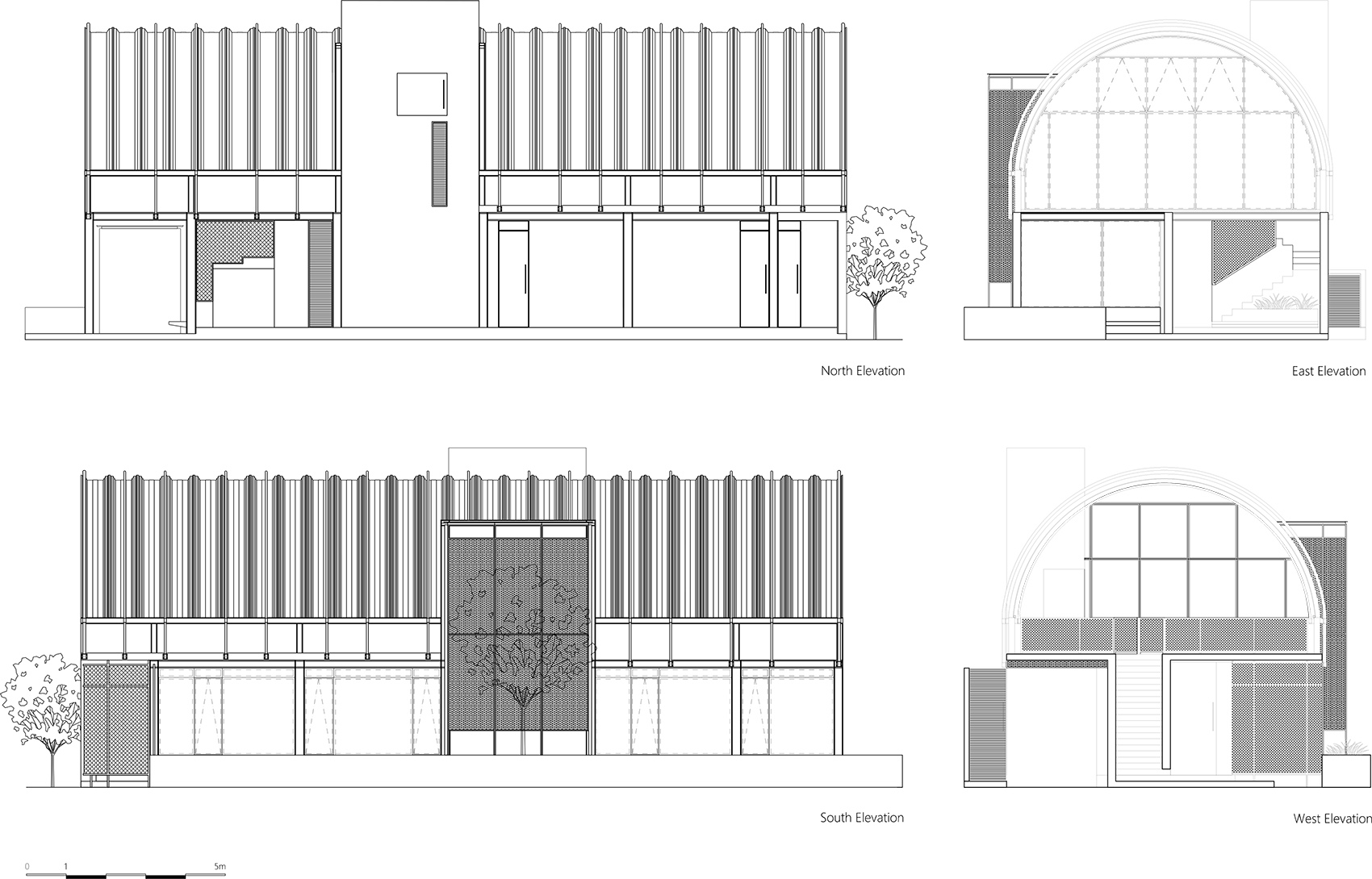 ajo idea space by dehsar works