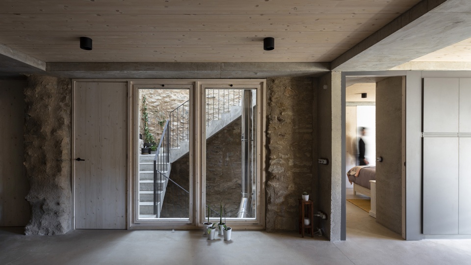 fuster house by arqbag