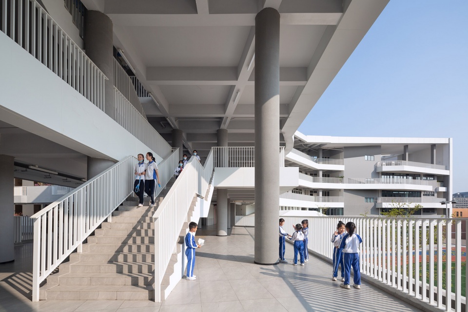 shenzhen longhua second foreign languages school china by fcha