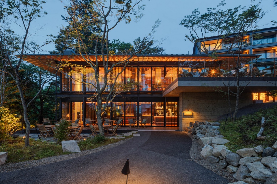 the ritz carlton nikko by nikken sekkei