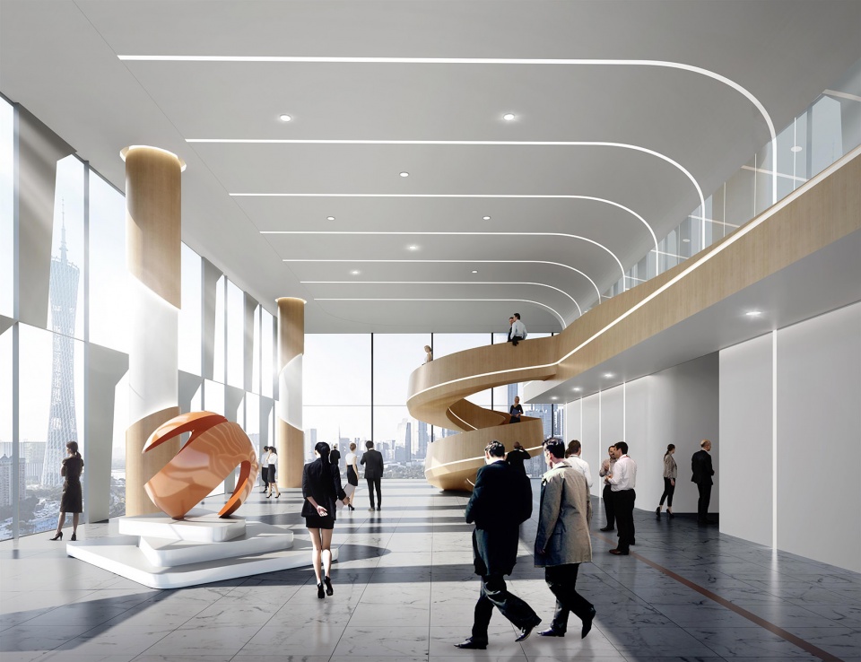 37 interactive entertainment headquarters china by gwp architects