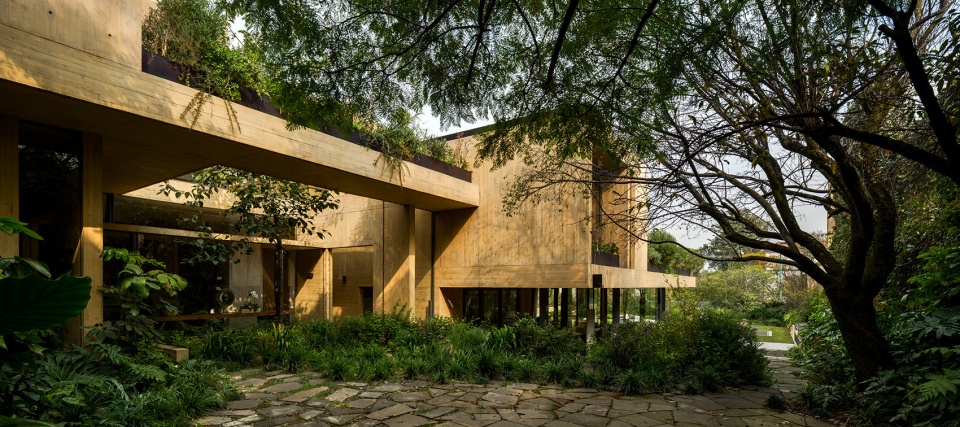 Casa CBC by Estudio MMX