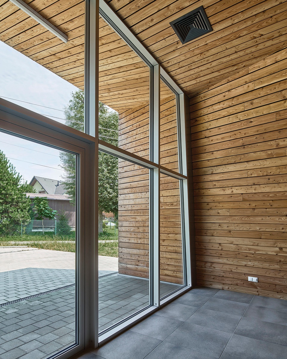 Local Activity Center by Marlena Wolnik MWArchitekci 1