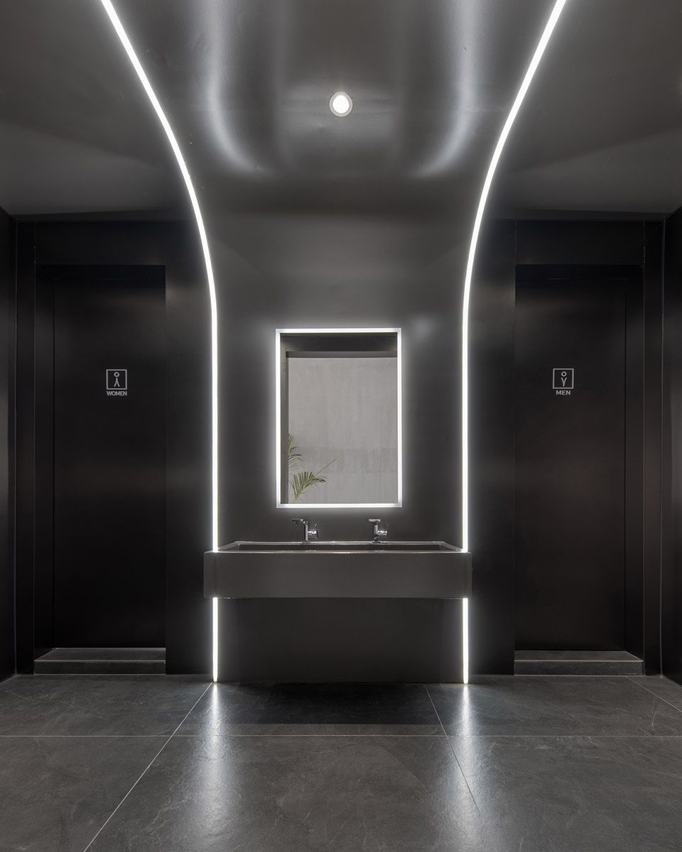 Sky Yards Hotel China by Domain Architects