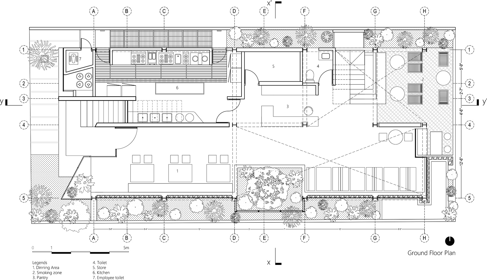 ajo idea space by dehsar works