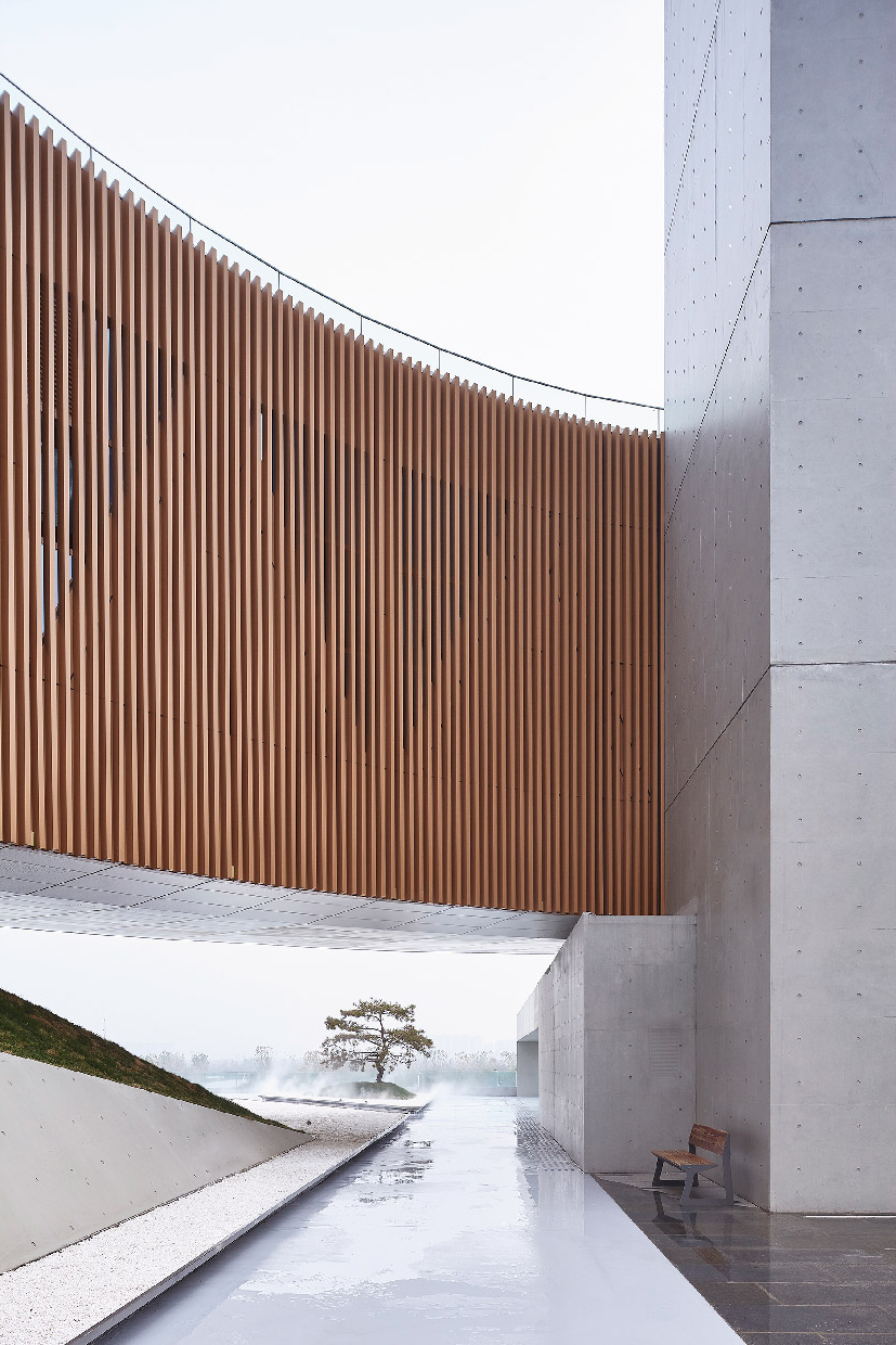 dragon lake public art center china by studio a