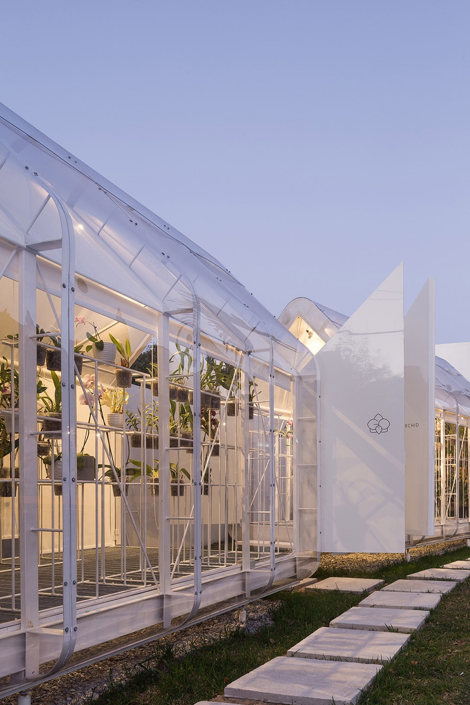 greenhouse orchid punta del este by mateo nunes da rosa