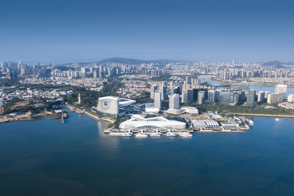 Xiamen Strait Tourism Service Center Tao zhi Studio