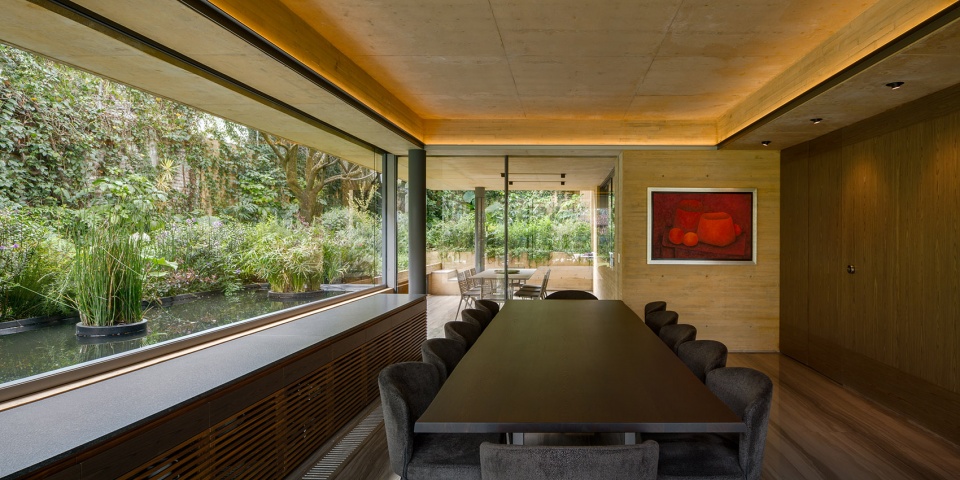 Casa CBC by Estudio MMX