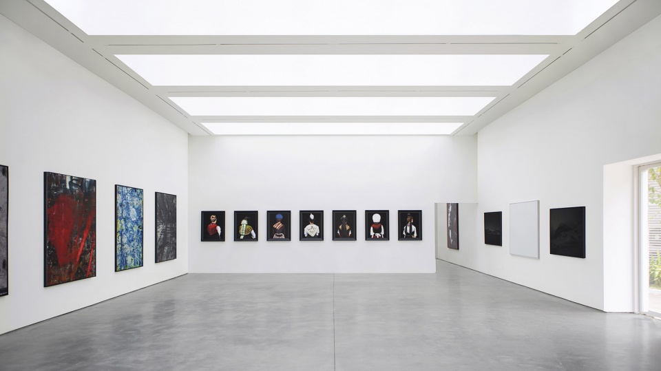 Front Zone of Sanya Museum of Contemporary Art by DA INTEGRATING LIMITED