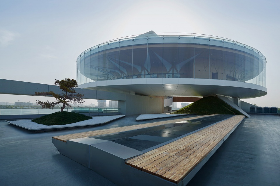 dragon lake public art center china by studio a