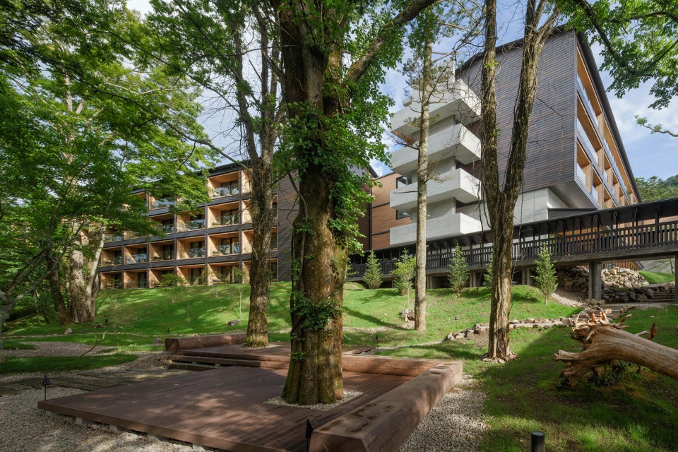 the ritz carlton nikko by nikken sekkei