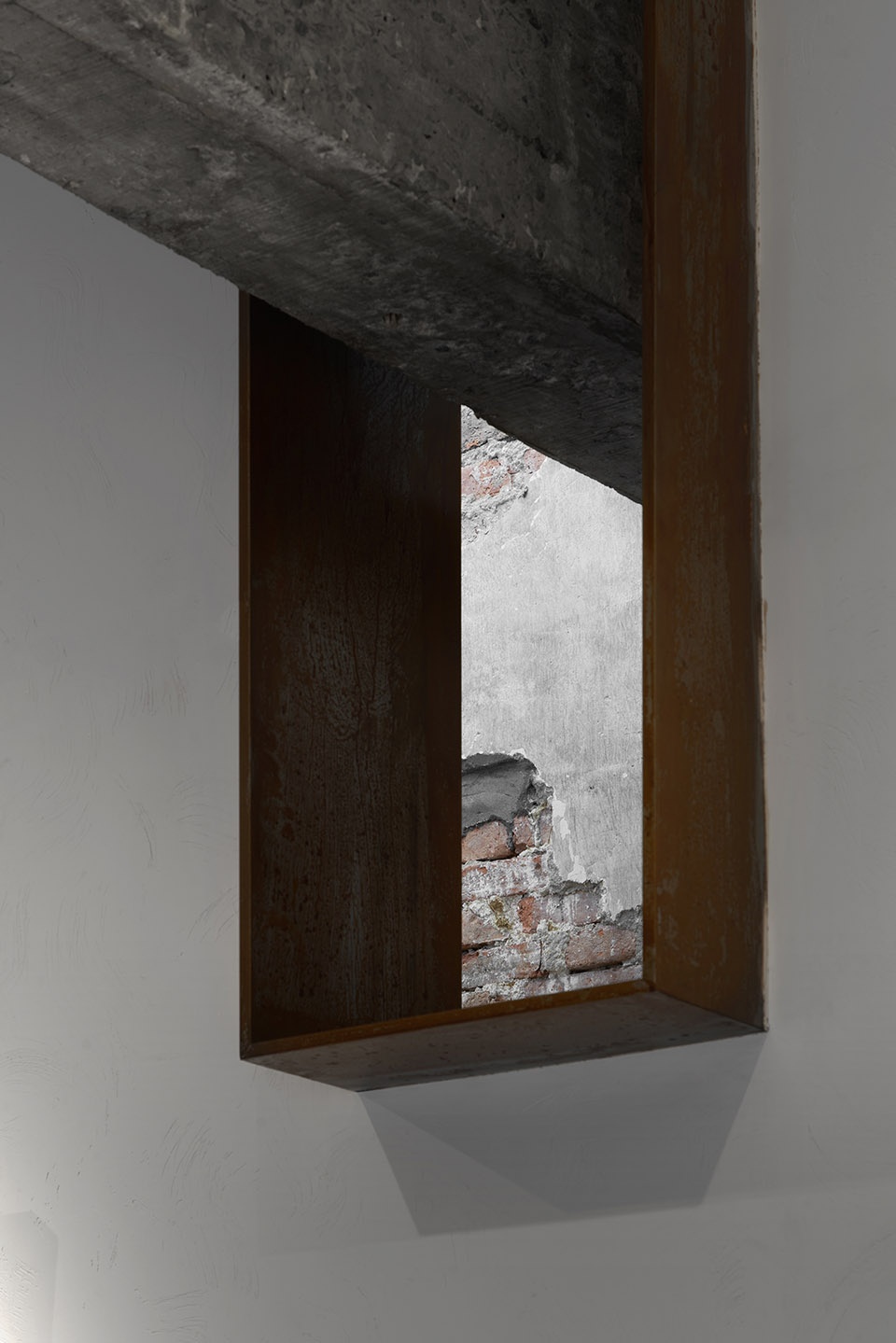 yes art warehouse china by fununit design