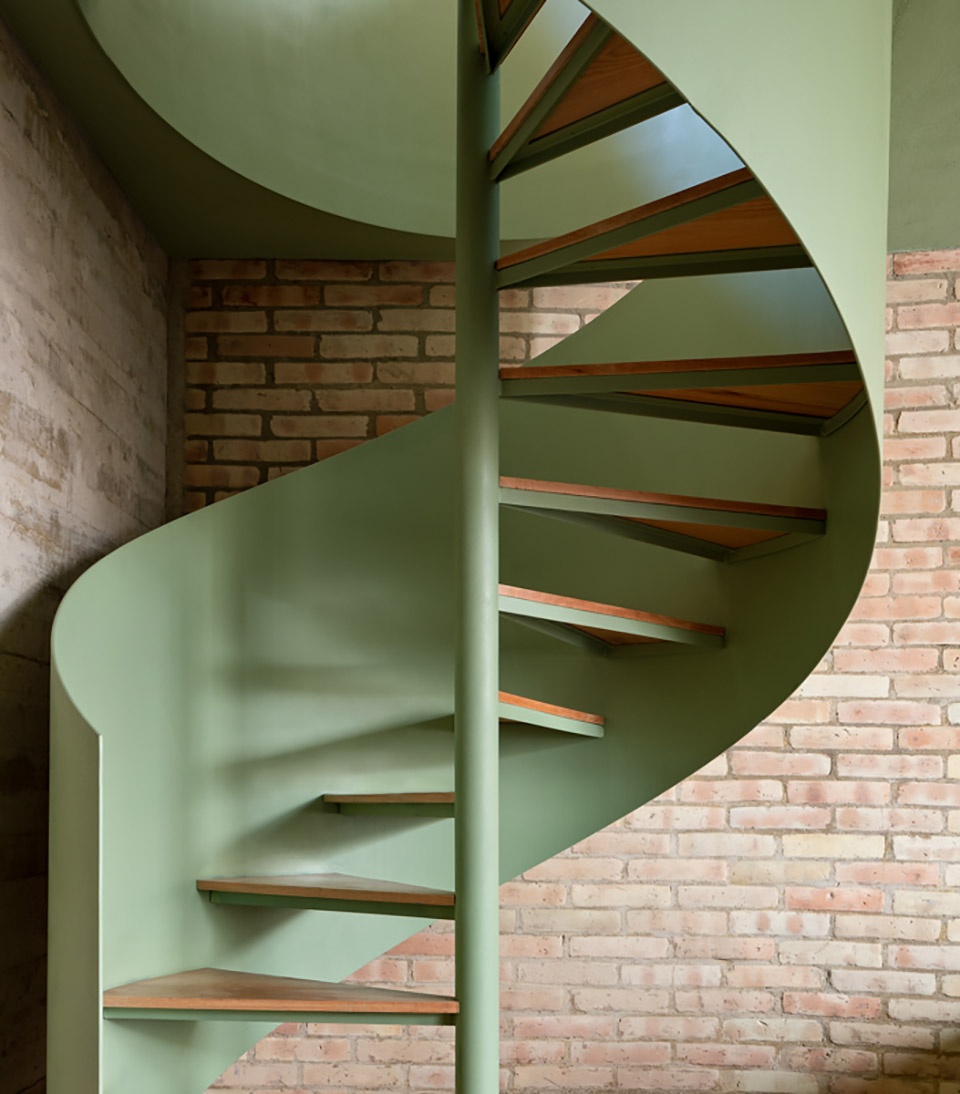 Forest House by LANZA Atelier