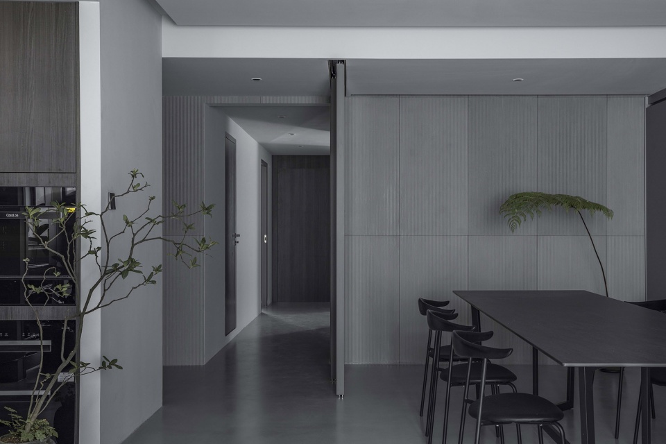 Residence A of Hepingcun Village China by Luo Xiuda