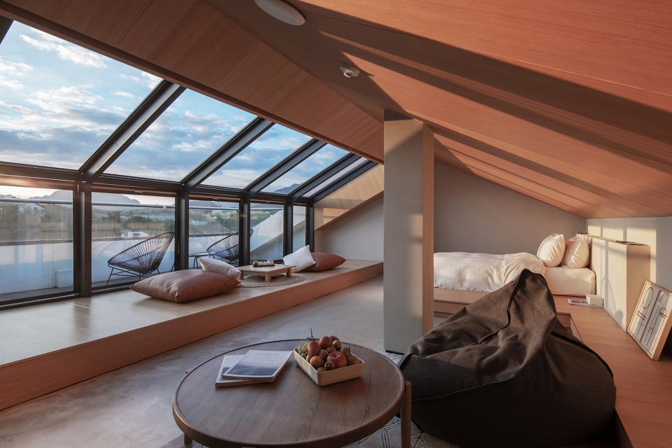 lost villa qiandao lake interior design china by eeri