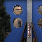 Yes art warehouse, China by Fununit Design