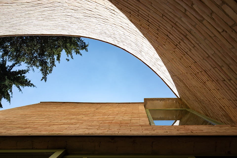 Forest House by LANZA Atelier