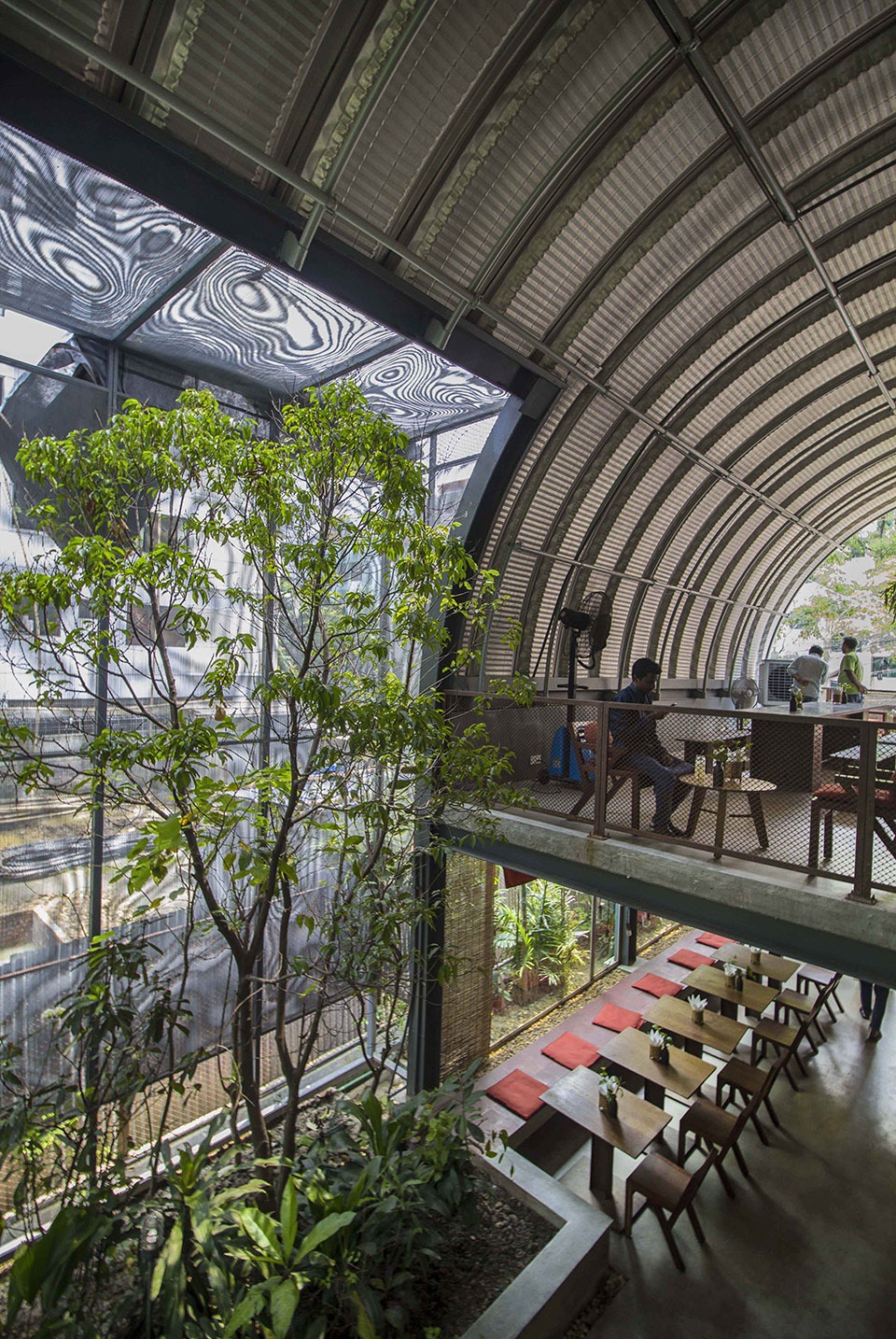 ajo idea space by dehsar works