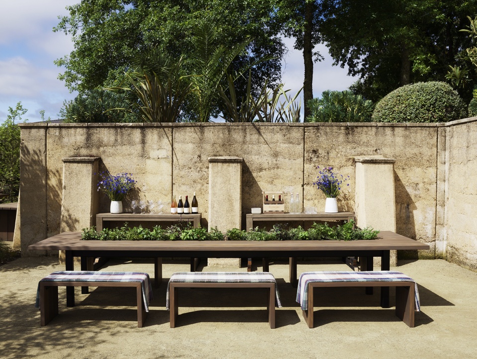 house of flowers by walker warner architects