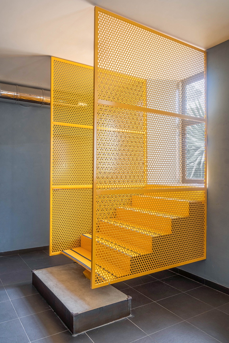 tre de tutto restaurant by studiotamat