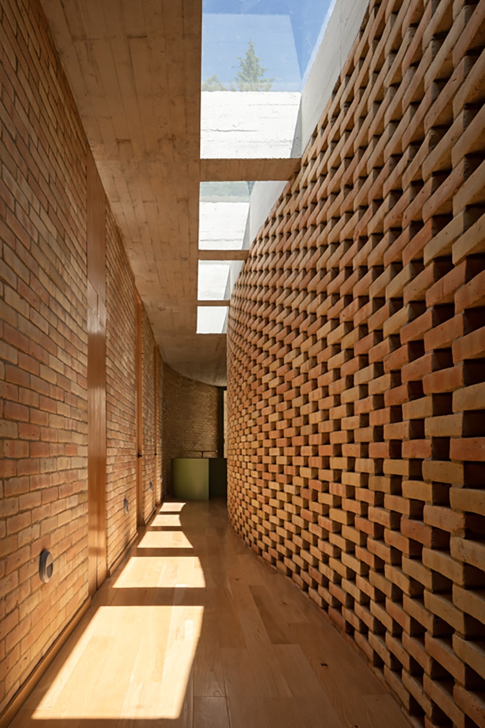 Forest House by LANZA Atelier