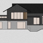 Koya住宅，蒙特利尔 / Alain Carle Architecte Inc.