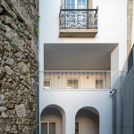 Casa na Praça Mouzinho de Albuquerque by Carvalho Araújo