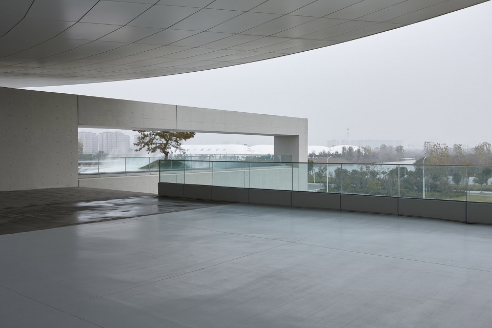 dragon lake public art center china by studio a