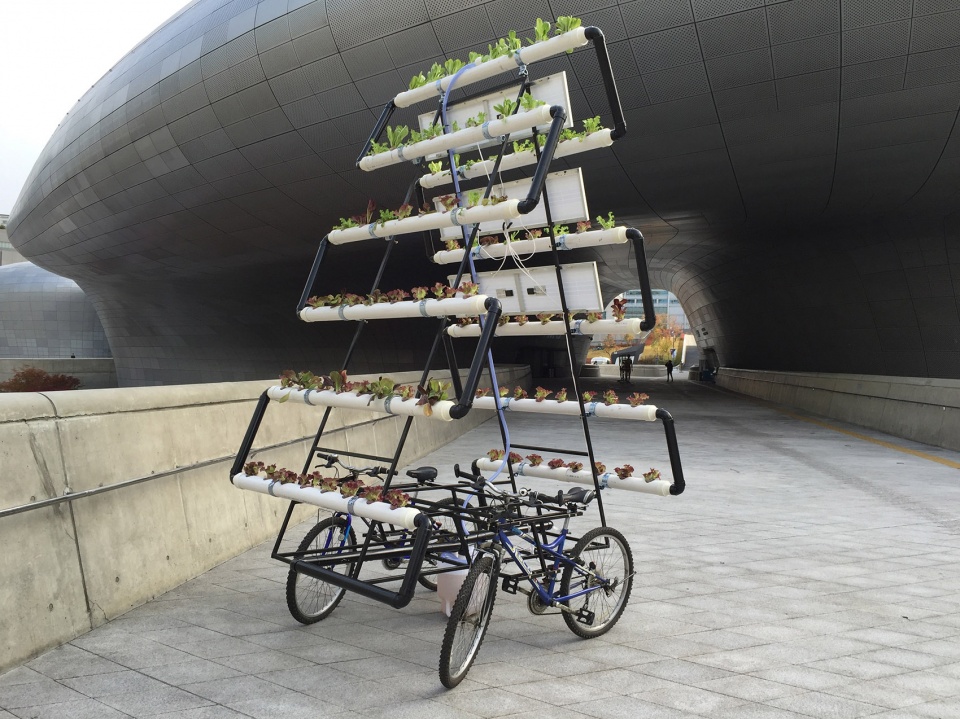 gooood archive Urban Agriculture