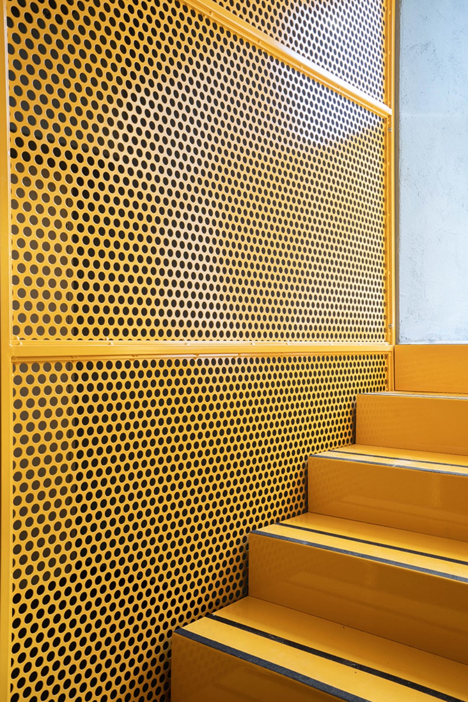 tre de tutto restaurant by studiotamat
