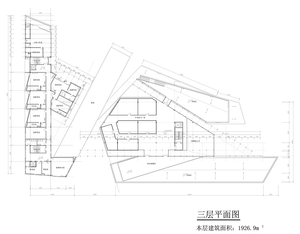 An Tea musuem factory office PROJECT 拷贝