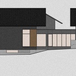 Koya住宅，蒙特利尔 / Alain Carle Architecte Inc.
