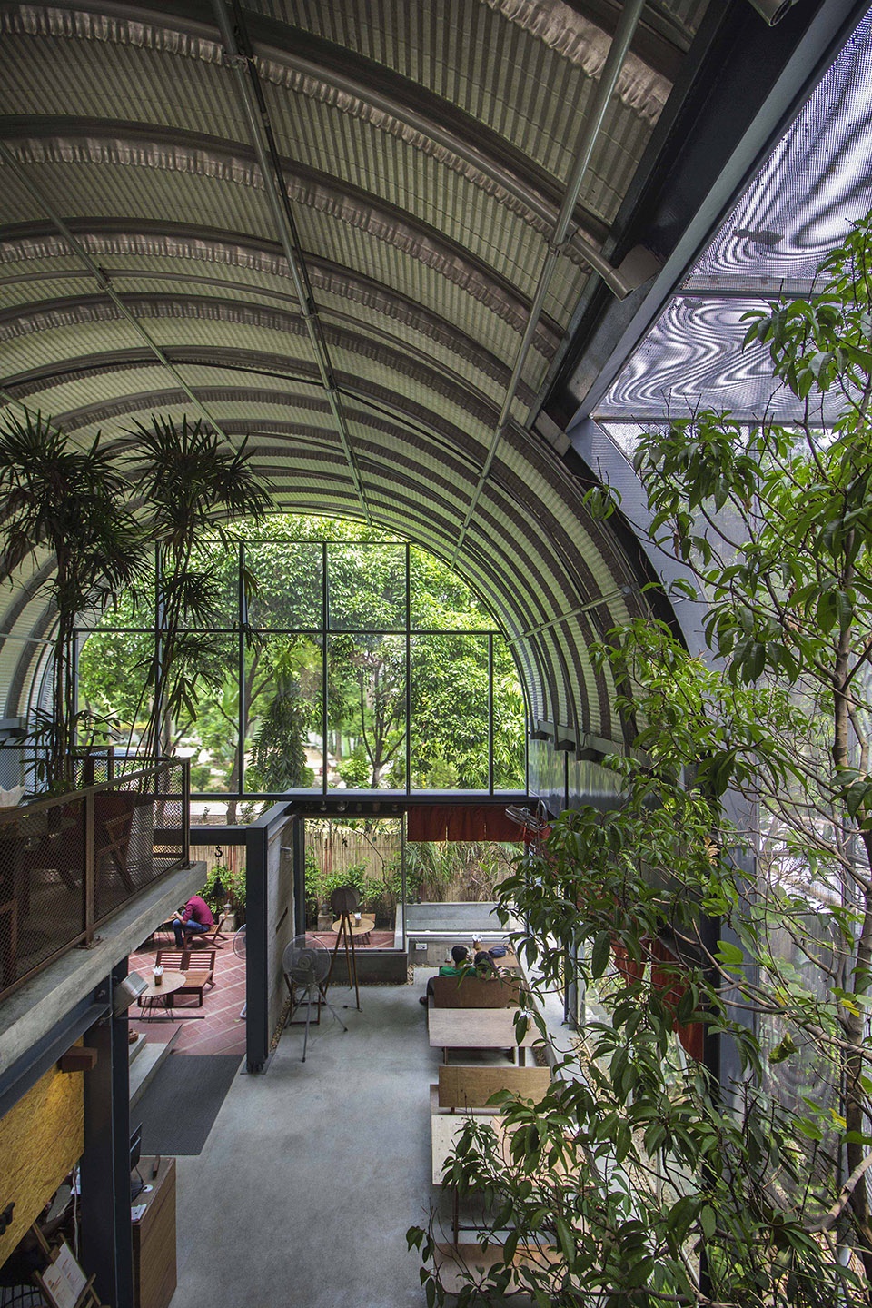 ajo idea space by dehsar works