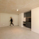 Casa na Praça Mouzinho de Albuquerque by Carvalho Araújo